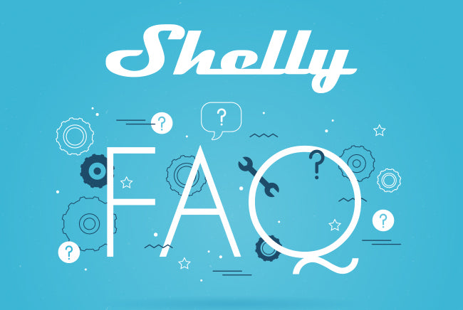 Shelly – otázky a odpovědi Shelly – otázky a odpovědi